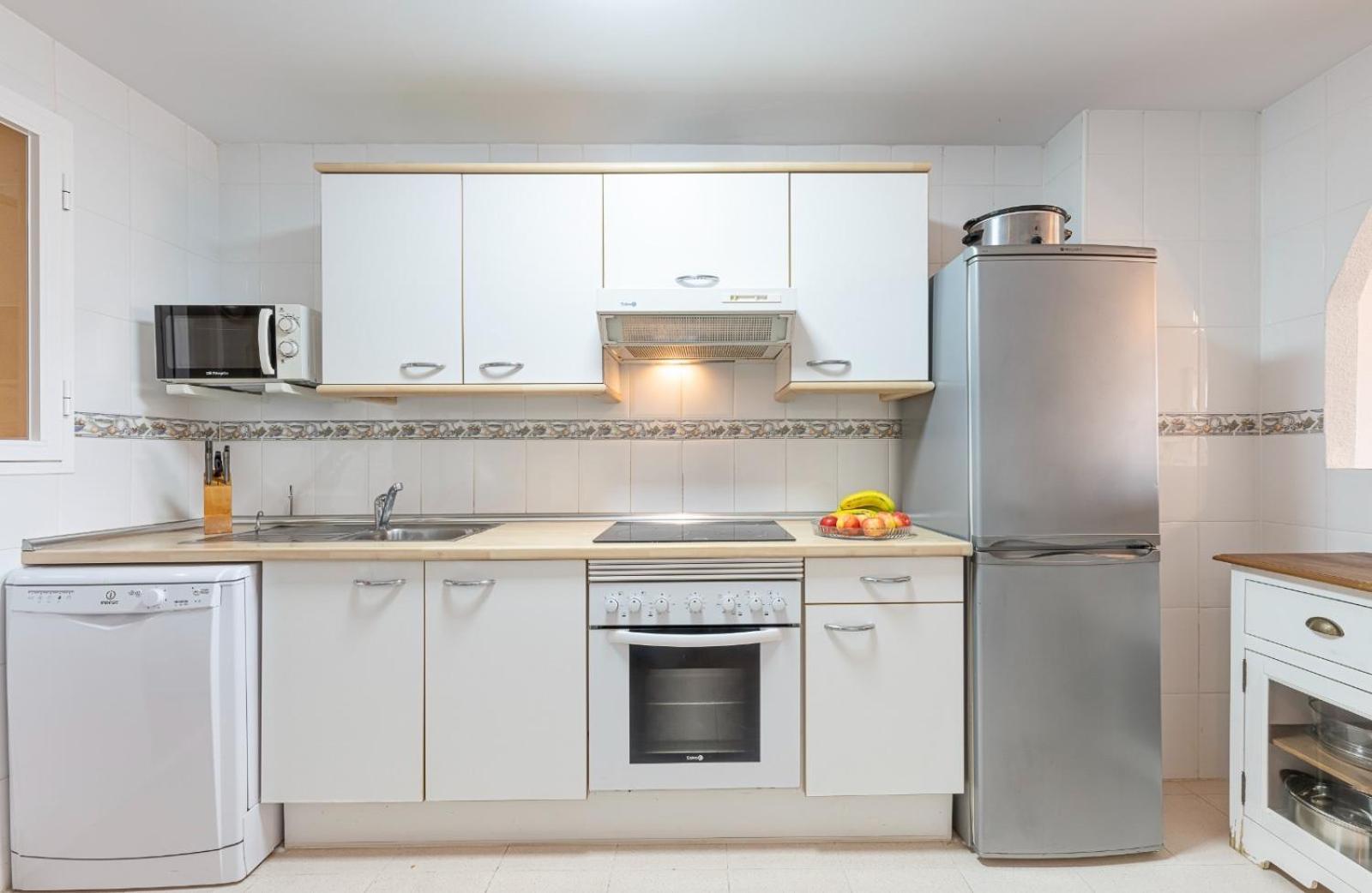 Apartamento Acogedor Con Vista Al Mar Малага Екстер'єр фото