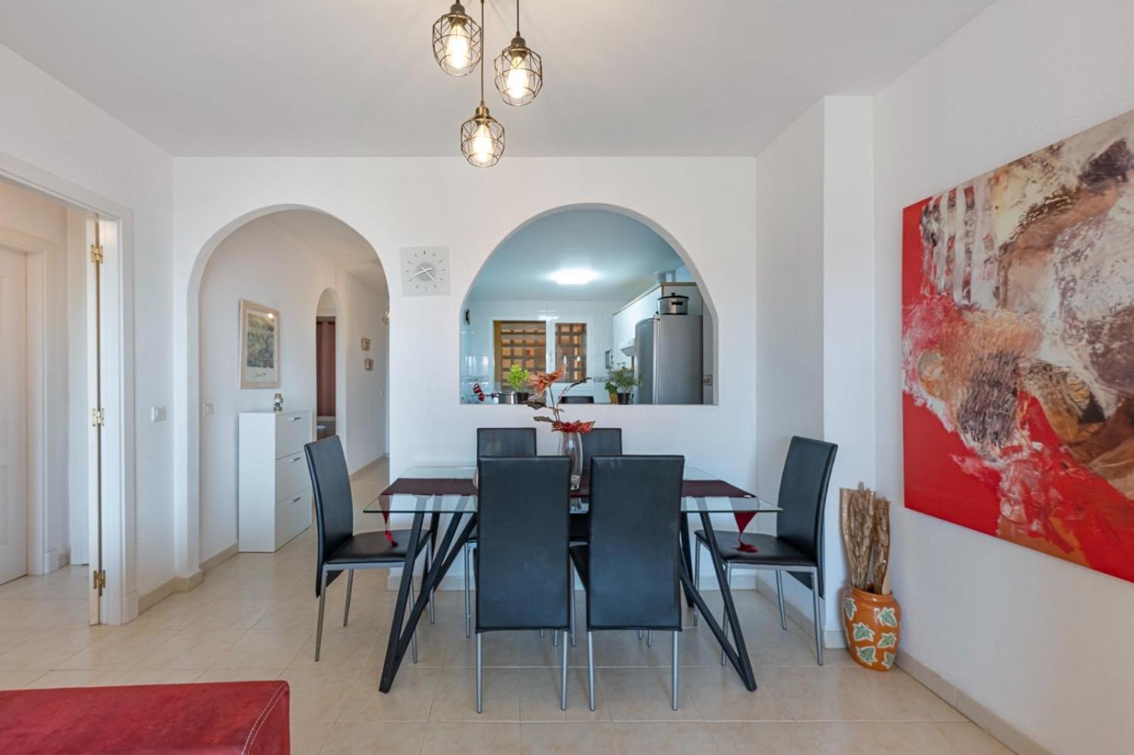 Apartamento Acogedor Con Vista Al Mar Малага Екстер'єр фото